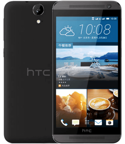 Điện thoại HTC One E9 Dual
