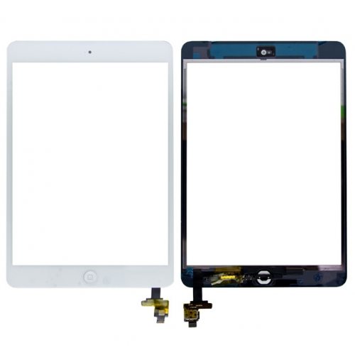 Thay mặt kính cảm ứng iPad mini 1, 2